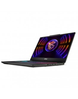 Лаптоп MSI Cyborg 15 A13VEK, i7-13620H (10C/16T, up to 4.