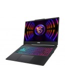 Лаптоп MSI Cyborg 15 A13UCK, i5-13420H (8C/12T, up to 4.6