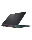 Лаптоп MSI Cyborg 15 A13UCK, i5-13420H (8C/12T, up to 4.6