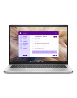Лаптоп Dell Pro 14 Plus PB14250, Intel Ultra 5 238V vPro 