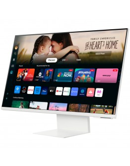 Монитор Monitor LED Samsung LS32DM801UUXDU M80D, 32