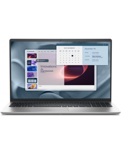 Лаптоп Dell Pro 15 Essential PV15250, Intel Core 3 100U (
