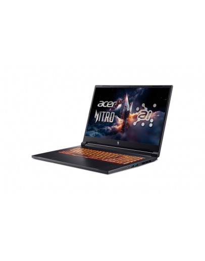 Лаптоп Acer Nitro V17, NG-ANV17-41-R14D, AMD Ryzen R7 260