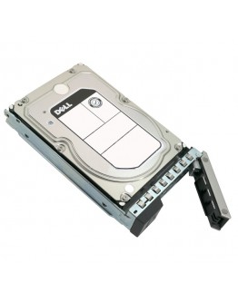Dell 4TB Hard Drive SATA 6Gbps 7.2K 512n 3.5in Hot