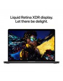Лаптоп Apple 16-inch MacBook Pro: Apple M5 Max chip with 