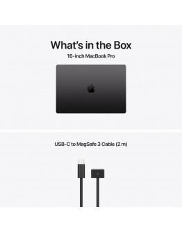 Лаптоп Apple 16-inch MacBook Pro: Apple M5 Max chip with 