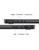 Лаптоп Apple 16-inch MacBook Pro: Apple M5 Pro chip with 
