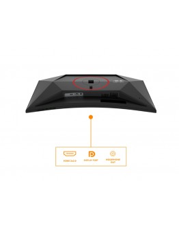 Монитор AOC C27G4Z2, 27 Curved 1500R, Fast VA, WLED, 1920x