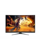 Монитор AOC C27G4Z2, 27 Curved 1500R, Fast VA, WLED, 1920x