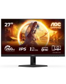 Монитор AOC 27G4ZR, 27 Fast IPS WLED, 1920x1080@260Hz (OC,