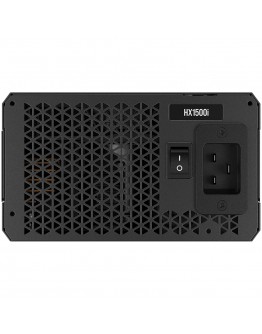 CORSAIR HX1500i, 1500 Watt, ATX 3.1, PCIe 5.1, 80