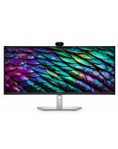 Монитор Dell P3426WEB, 34 Curved Conferencing Monitor, IPS