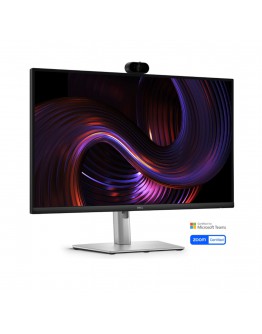 Монитор Dell P2726DEV, 27 Webcam Monitor, IPS Anti-Glare, 