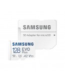 Samsung 128GB micro SD Card EVO Plus with Adapter