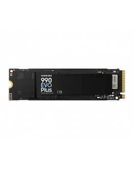 Samsung SSD 990 EVO Plus 1TB PCIe 4.0 NVMe 2.0 M.2 V-NAND 3-bit MLC