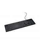 Natec Keyboard Herring Glow US