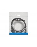 Lanberg CEE 7/7 -> IEC 320 C13 power cord 1.8m VDE