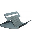 Универсален калъф за таблет 7'  с вакум , DeTech, черен - 14482