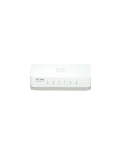 D-Link 5-Port 10/100M Desktop Switch