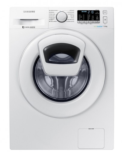 Samsung WW70K5210WW/LE, Washing