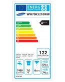 Samsung WW70K5210WW/LE, Washing