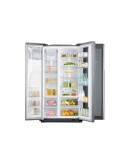 Samsung RH56J6917SL, Refrigerator, Side