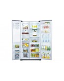 Samsung RS61781GDSL, Refrigerator, Side