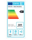 Samsung RS61781GDSL, Refrigerator, Side