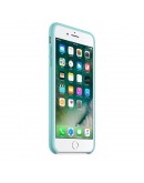 Apple iPhone 7 Plus Silicone Case - Sea