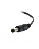 DC кабел, DeTech, 5.5*2,5 1.0м - 18305