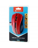 CANYON 2.4GHz wireless Optical Mouse with 4