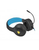 Fury Gaming Headset Warhawk RGB