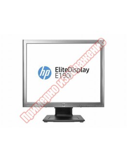 HP EliteDisplay E190i