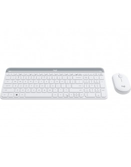 Logitech Slim Wireless Keyboard and Mouse Combo MK