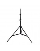 Статив за осветление No brand, 2.1m, Черен - 40128