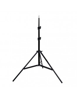 Статив за осветление No brand, 2.1m, Черен - 40128