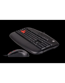 A4 KX-2810BK GAMING DESKTOP