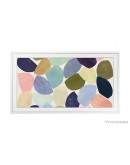 Samsung Frame VG-SCFT50B 50 White Customisable Bez