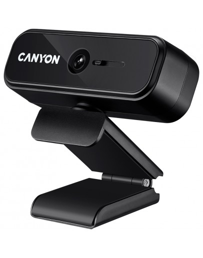 CANYON C2 720P HD 1.0Mega fixed focus webcam with