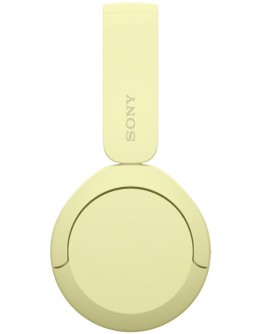 Sony Headset WH-CH520, yellow