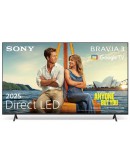 Sony K-65S35 65 4K HDR TV BRAVIA 3 ,Direct LED,4K 
