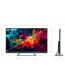 Sharp 50FQ5EG, 50 QLED  GOOGLE TV, 4K Ultra HD 144