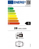 Монитор Samsung 27DG610 27 Odyssey G6 Smart, OLED, 240 Hz,