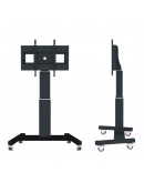 Neomounts Motorised Mobile Floor Stand - VESA 200x