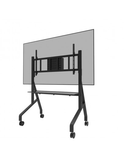 Neomounts Move Go XL Mobile Floor Stand (fast inst