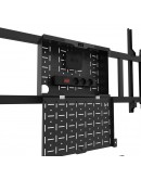 Neomounts Move Go XL Mobile Floor Stand (fast inst