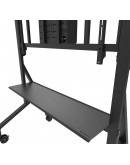 Neomounts Move Go XL Mobile Floor Stand (fast inst