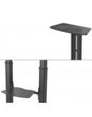 Neomounts Mobile Flat Screen Floor Stand (height: 