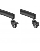 Neomounts Mobile Flat Screen Floor Stand (height: 