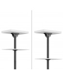 Neomounts Flat Screen Ceiling Mount (Height: 106-1